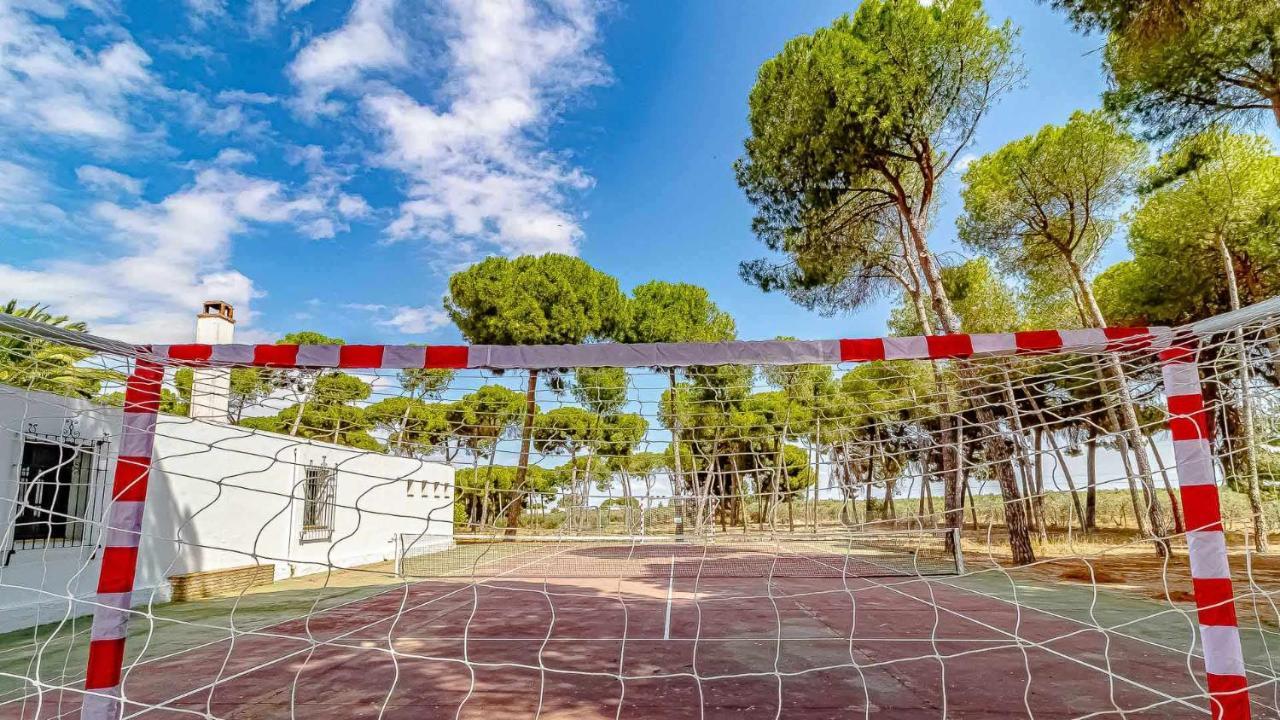 Hacienda típica sevillana en Marchena Lugar ideal para ver Andaluci Exterior foto